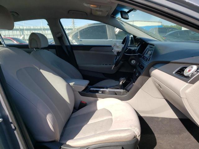 Photo 5 from auction – 2015 HYUNDAI SONATA SE with VIN 5NPE24AF5FH003790