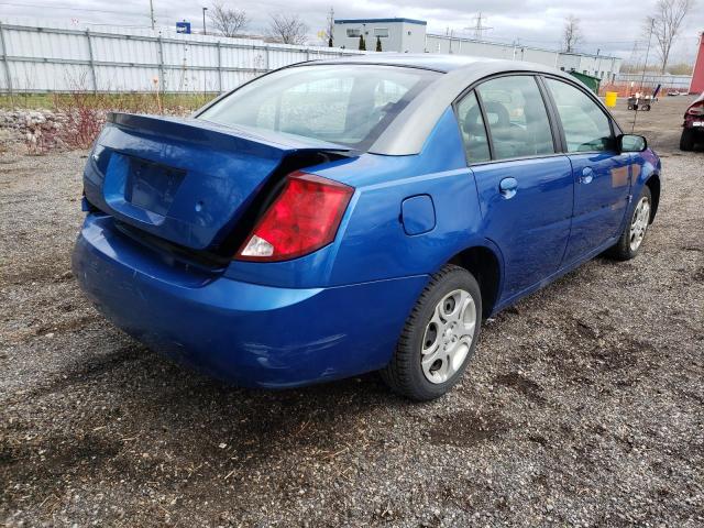 Photo 4 from auction – 2003 SATURN ION LEVEL with VIN 1G8AJ52F43Z148498