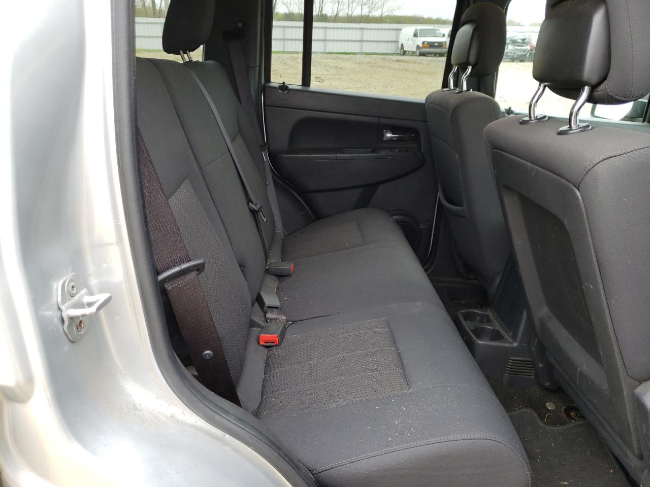 Photo 6 from auction – 2012 JEEP LIBERTY SP with VIN 1C4PJMAK5CW129839