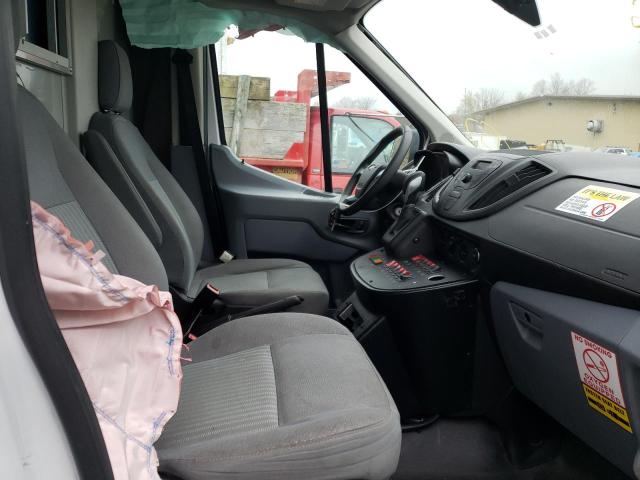 Photo 5 from auction – 2018 FORD TRANSIT T- with VIN 1FDYR2CM6JKB22429