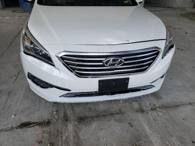 Photo 9 from auction – 2017 HYUNDAI SONATA SE with VIN 5NPE24AF6HH565622