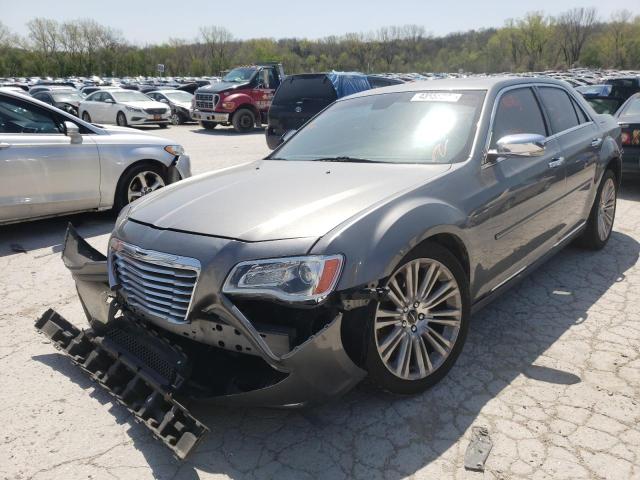 Photo 2 from auction – 2012 CHRYSLER 300C with VIN 2C3CCAET3CH147401
