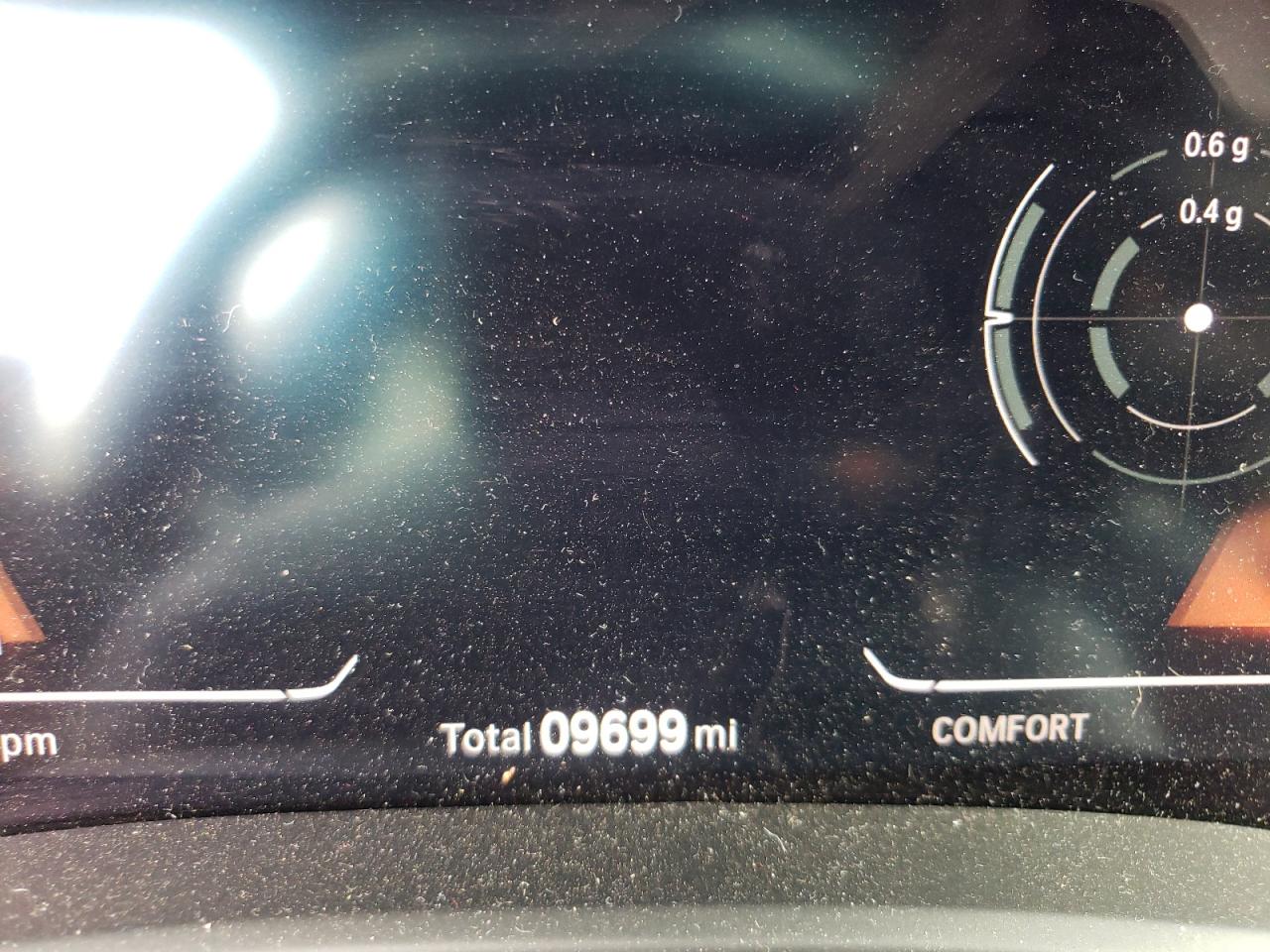 Photo 8 from auction – 2021 BMW X7 XDRIVE4 with VIN 5UXCW2C07M9G71137