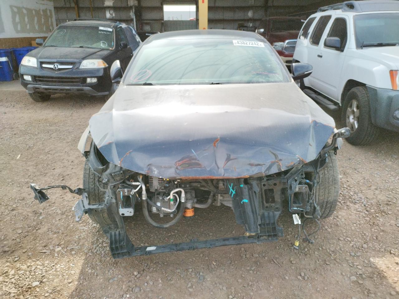 Photo 9 from auction – 2015 KIA OPTIMA LX with VIN 5XXGM4A77FG452508