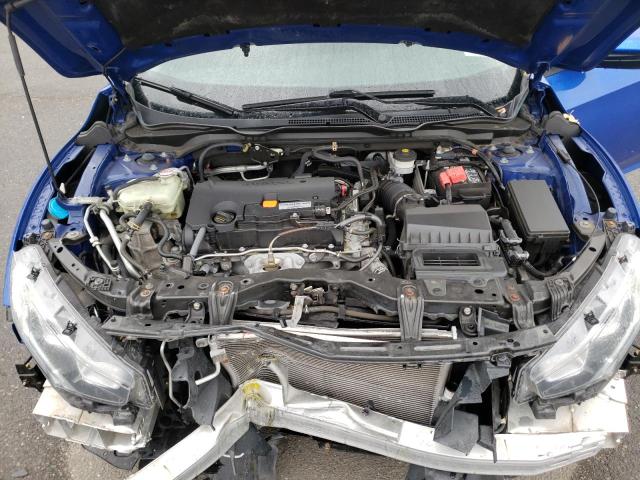 Photo 7 from auction – 2017 HONDA CIVIC LX with VIN 2HGFC2F51HH542653