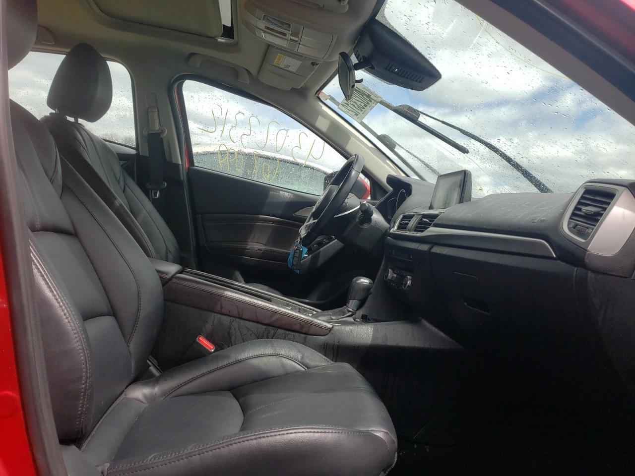Photo 5 from auction – 2017 MAZDA 3 TOURING with VIN 3MZBN1V77HM100088