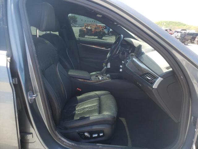 Photo 5 from auction – 2017 BMW 540 XI with VIN WBAJE7C34HWA03318