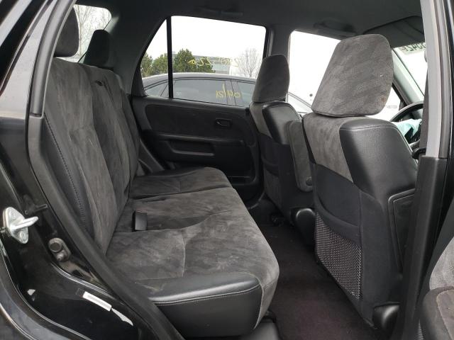 Photo 6 from auction – 2003 HONDA CR-V EX with VIN JHLRD78863C801634