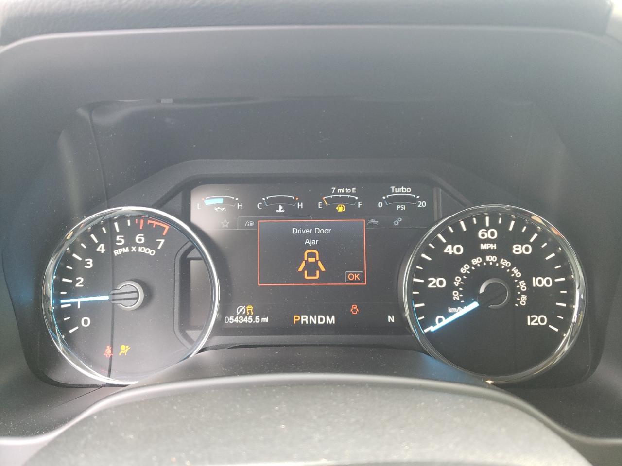 Photo 8 from auction – 2018 FORD F150 SUPER with VIN 1FTEW1CG1JKD18881