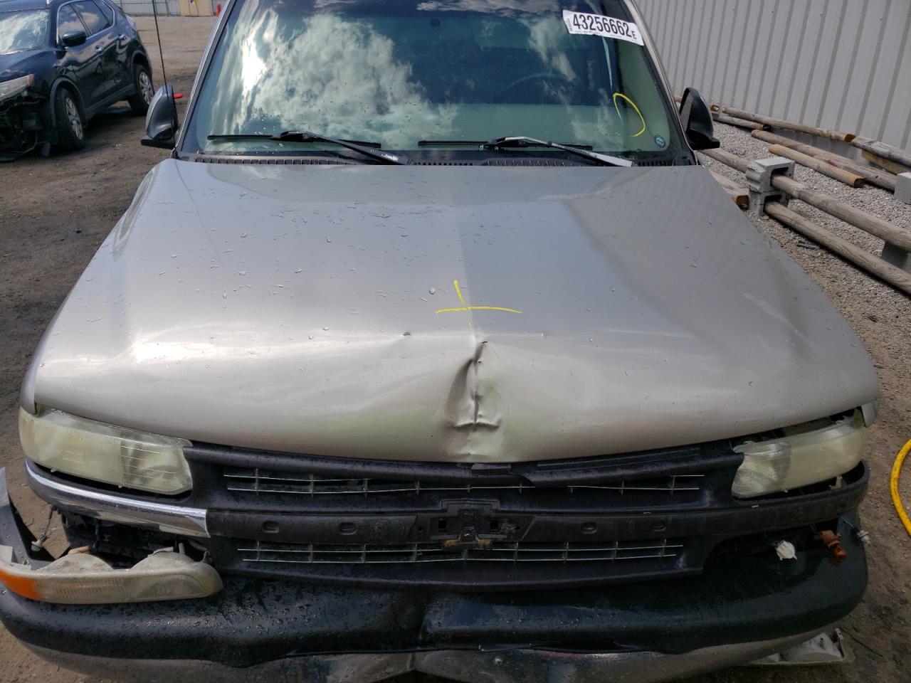 Photo 7 from auction – 2000 CHEVROLET SILVRDO LT with VIN 2GCEC19T5Y1130792
