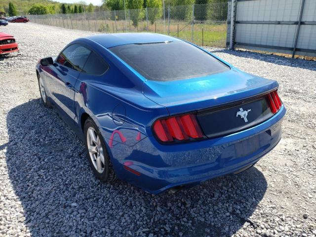 Photo 3 from auction – 2017 FORD MUSTANG with VIN 1FA6P8AM6H5229079