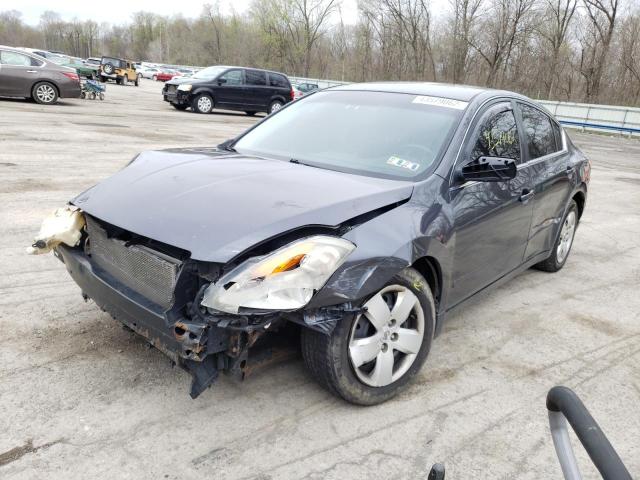 Photo 2 from auction – 2008 NISSAN ALTIMA 2.5 with VIN 1N4AL21E78N503367