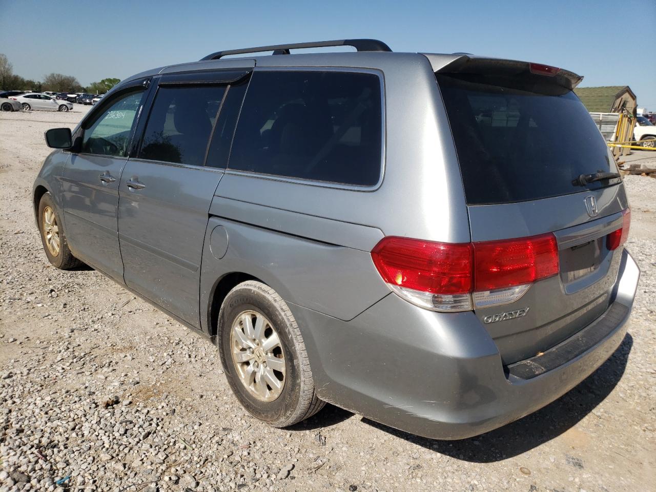 Photo 3 from auction – 2008 HONDA ODYSSEY EX with VIN 5FNRL38768B053879