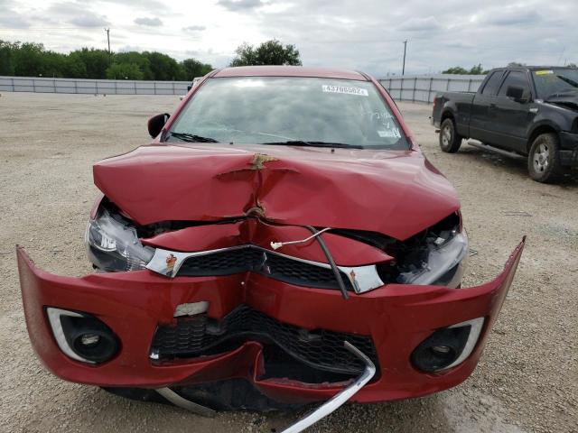 Photo 9 from auction – 2017 MITSUBISHI LANCER ES with VIN JA32U2FU5HU003529