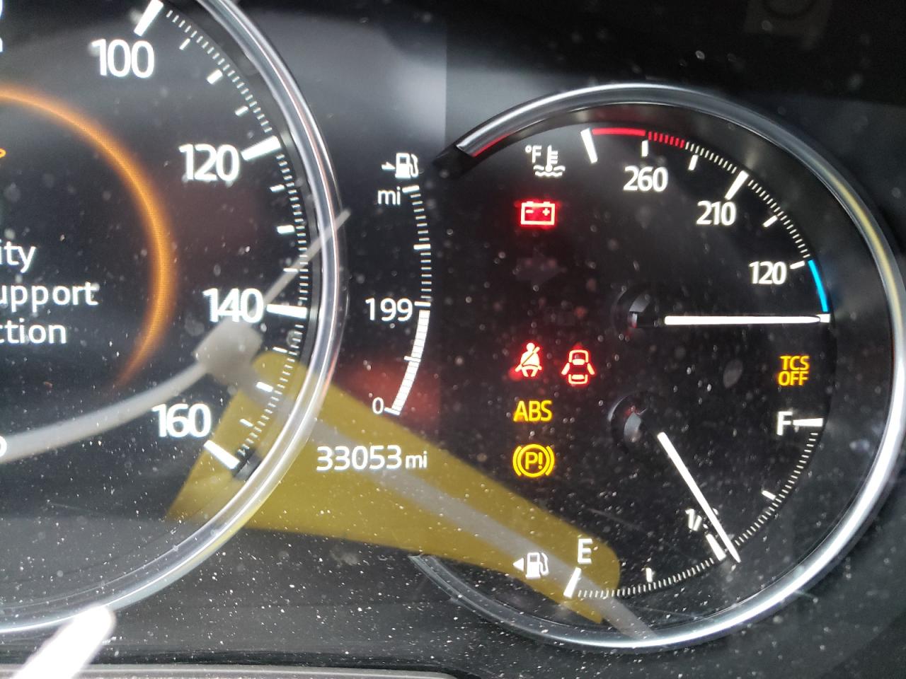 Photo 8 from auction – 2020 MAZDA CX-5 GRAND with VIN JM3KFBDM9L0856697
