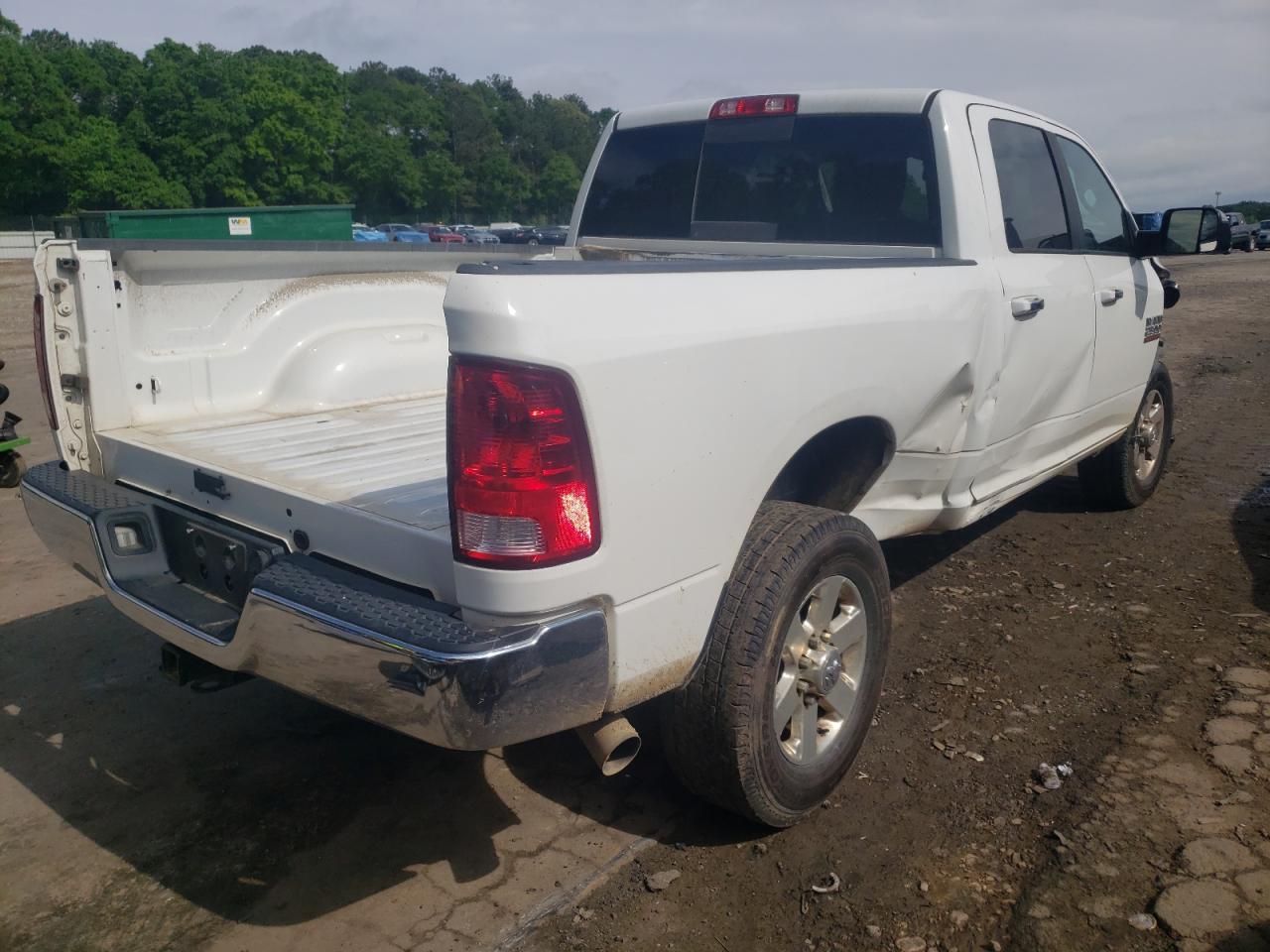 Photo 4 from auction – 2015 RAM 2500 SLT with VIN 3C6UR5DL9FG686866