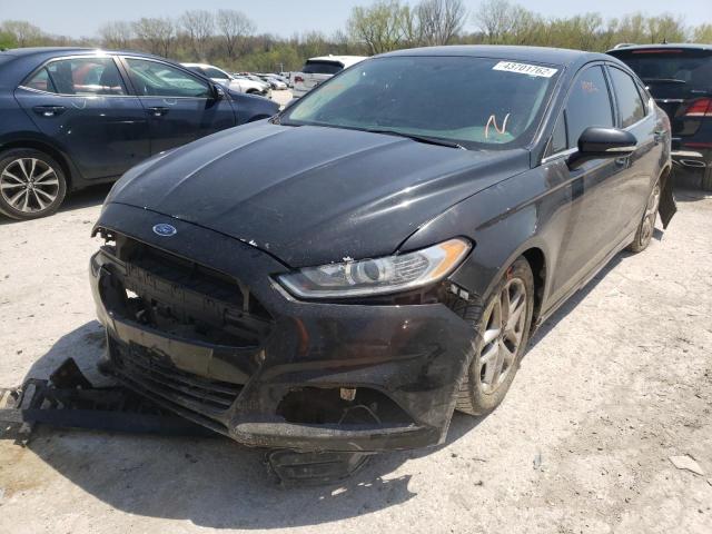 Photo 2 from auction – 2016 FORD FUSION SE with VIN 1FA6P0H76G5100727
