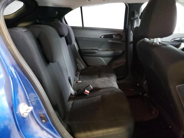 Photo 6 from auction – 2020 MITSUBISHI ECLIPSE CR with VIN JA4AT3AA0LZ001406
