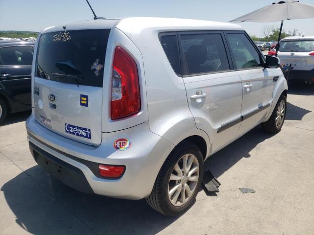 Photo 4 from auction – 2013 KIA SOUL + with VIN KNDJT2A69D7548831
