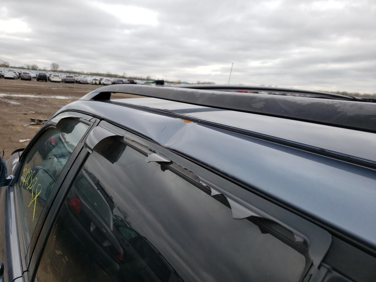Photo 9 from auction – 2004 TOYOTA HIGHLANDER with VIN JTEGD21A840090750