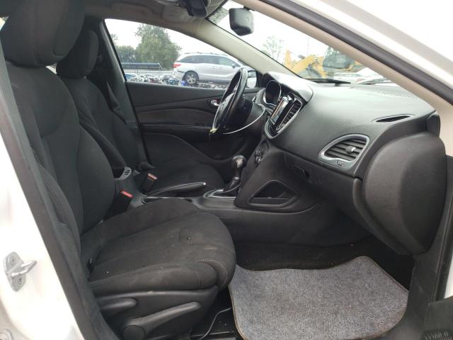 Photo 5 from auction – 2013 DODGE DART SXT with VIN 1C3CDFBA7DD301698