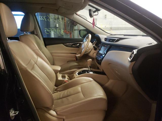 Photo 5 from auction – 2015 NISSAN ROGUE S with VIN 5N1AT2MV2FC921815