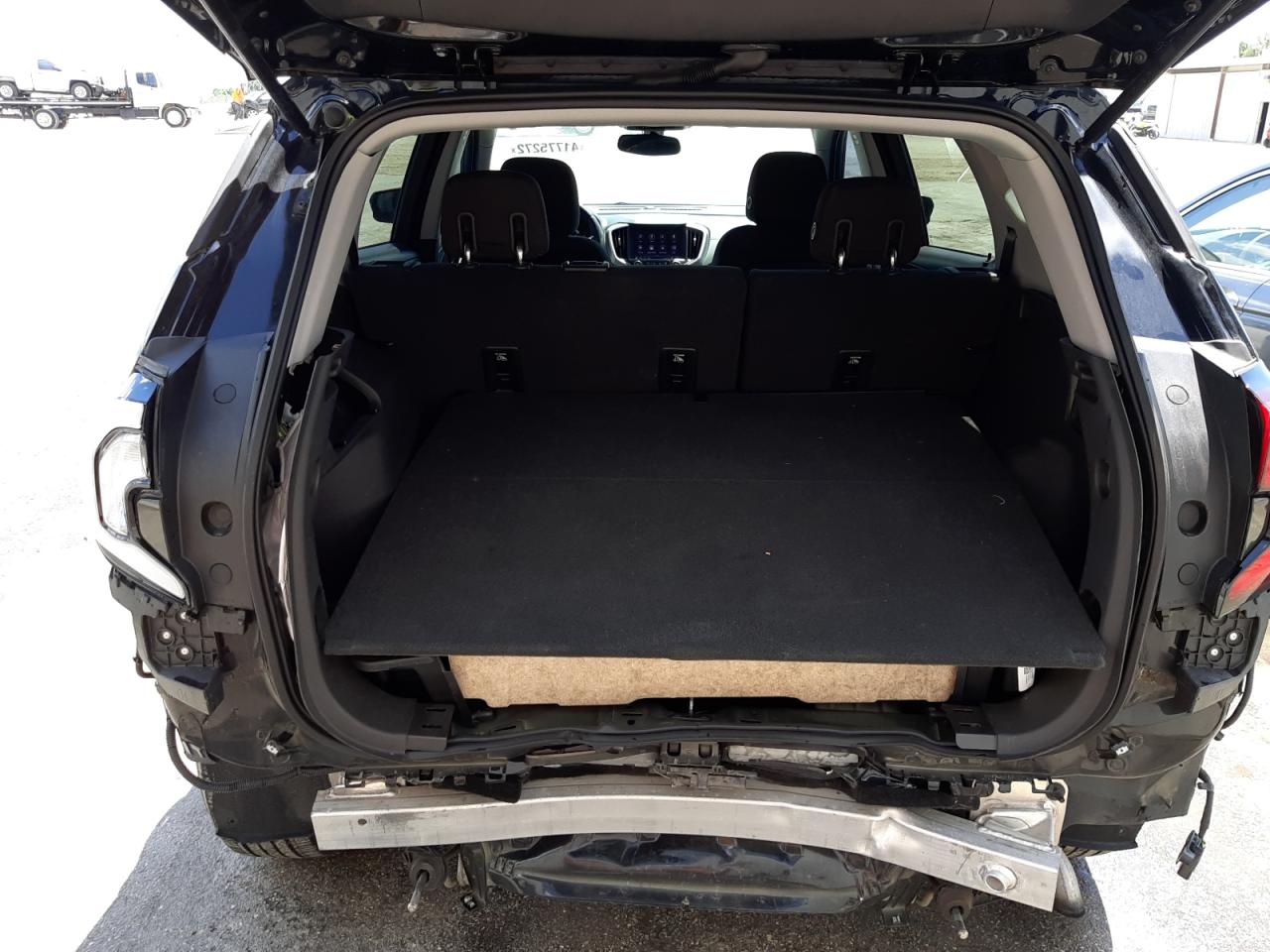 Photo 9 from auction – 2018 GMC TERRAIN SL with VIN 3GKALMEV8JL284445