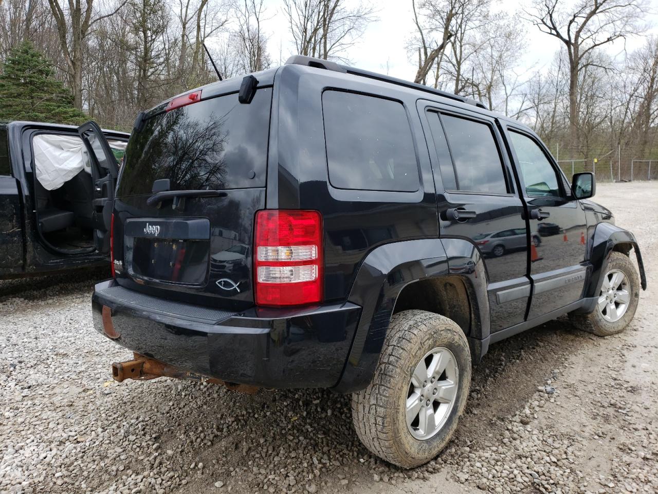 Photo 4 from auction – 2012 JEEP LIBERTY SP with VIN 1C4PJMAK8CW134694