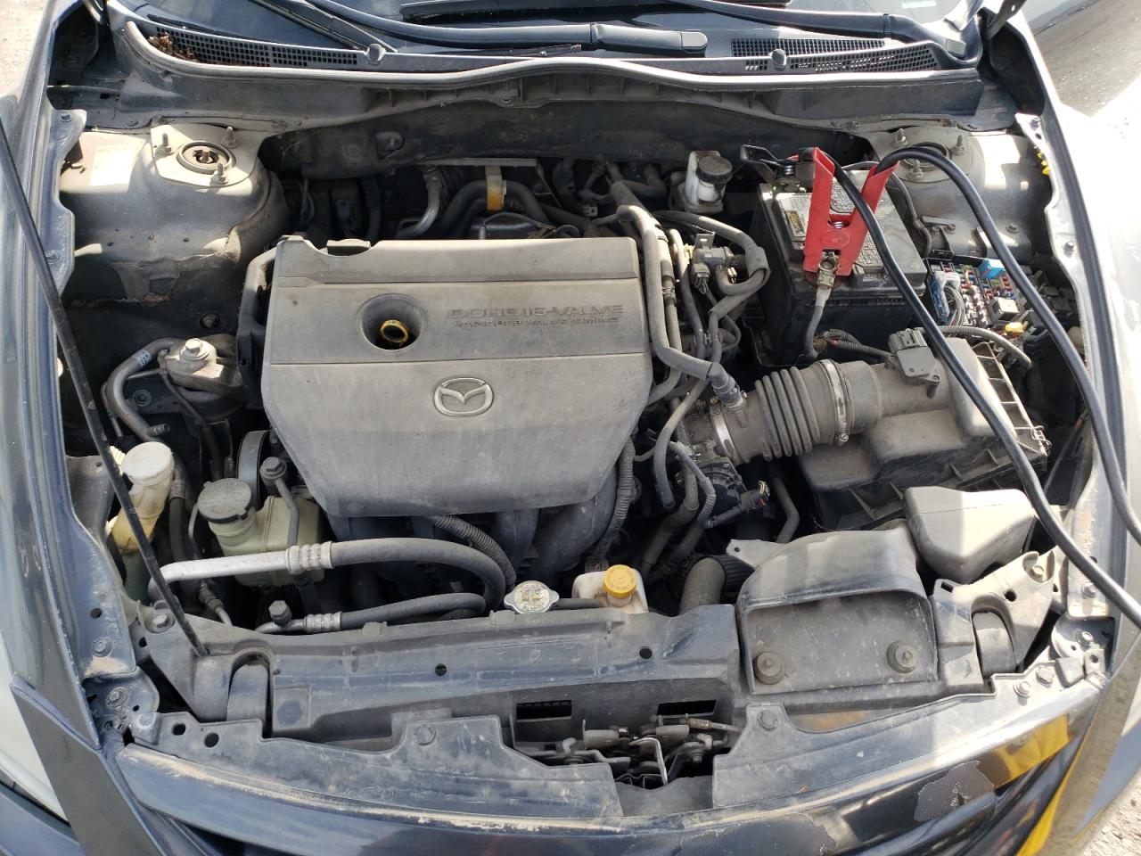 Photo 7 from auction – 2012 MAZDA 6 I with VIN 1YVHZ8BH7C5M29700
