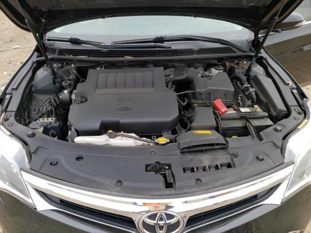Photo 7 from auction – 2013 TOYOTA AVALON BAS with VIN 4T1BK1EBXDU028580