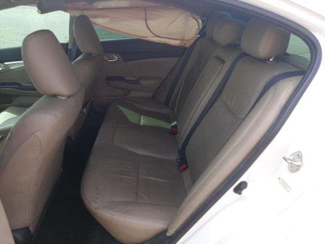 Photo 6 from auction – 2013 HONDA CIVIC EXL with VIN 19XFB2F91DE254013