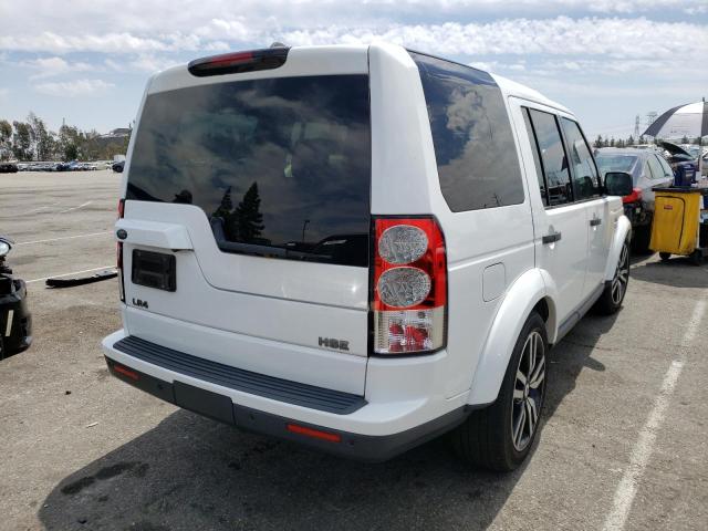 Photo 4 from auction – 2012 LAND ROVER LR4 HSE LU with VIN SALAK2D43CA623840