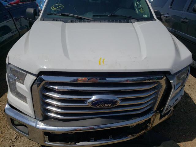 Photo 7 from auction – 2016 FORD F150 SUPER with VIN 1FTEW1EF1GKD88037