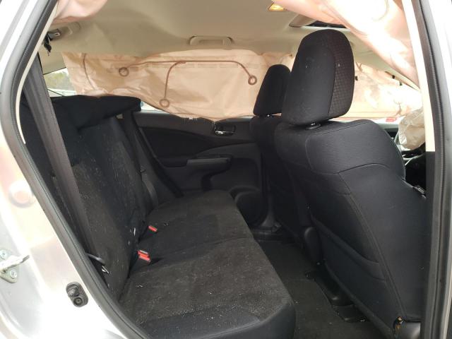 Photo 6 from auction – 2016 HONDA CR-V EX with VIN 2HKRM4H57GH699658