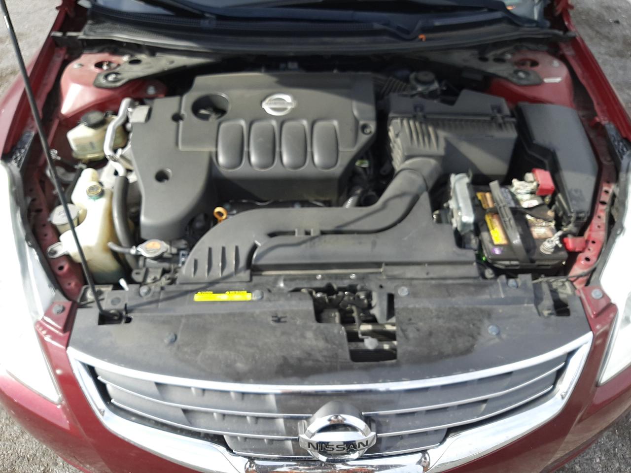 Photo 7 from auction – 2012 NISSAN ALTIMA with VIN 1N4AL2AP4CN512179
