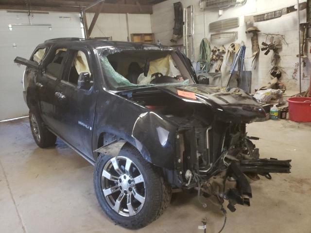 Photo 1 from auction – 2007 GMC YUKON DENA with VIN 1GKFK63857J306399