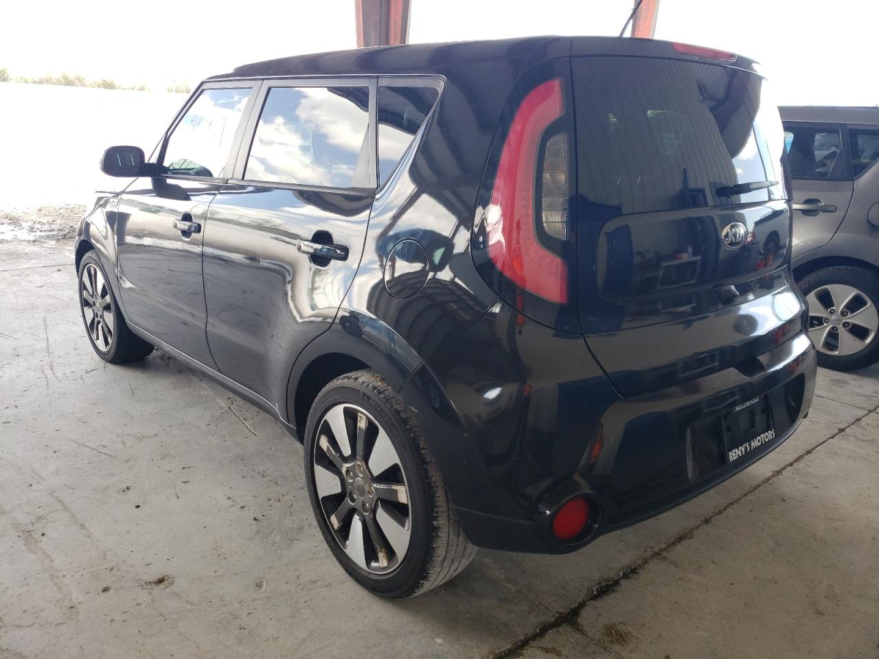 Photo 3 from auction – 2014 KIA SOUL ! with VIN KNDJX3A51E7064509