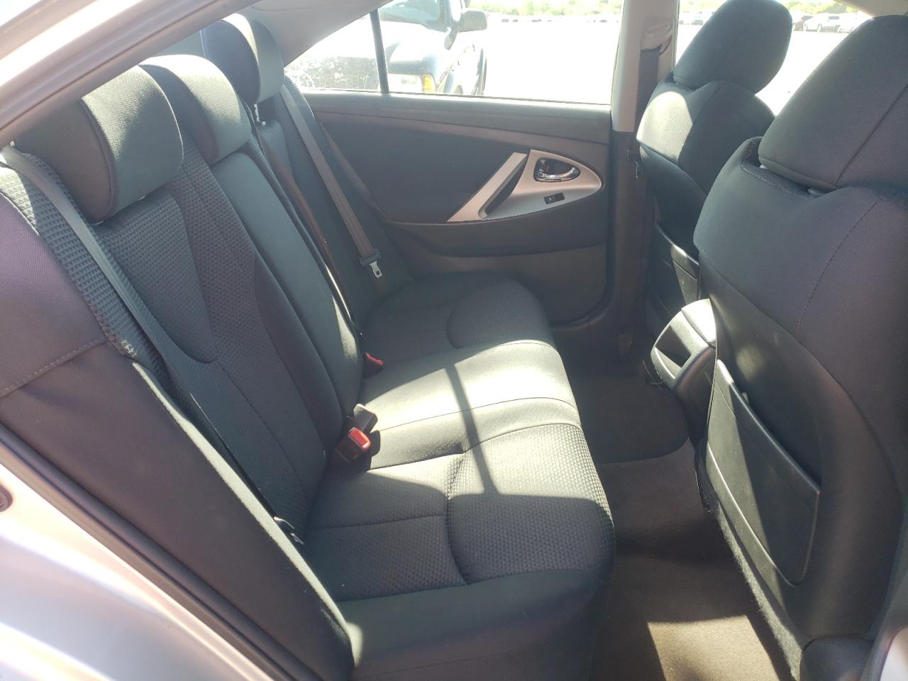 Photo 6 from auction – 2011 TOYOTA CAMRY BASE with VIN 4T1BF3EK1BU159300