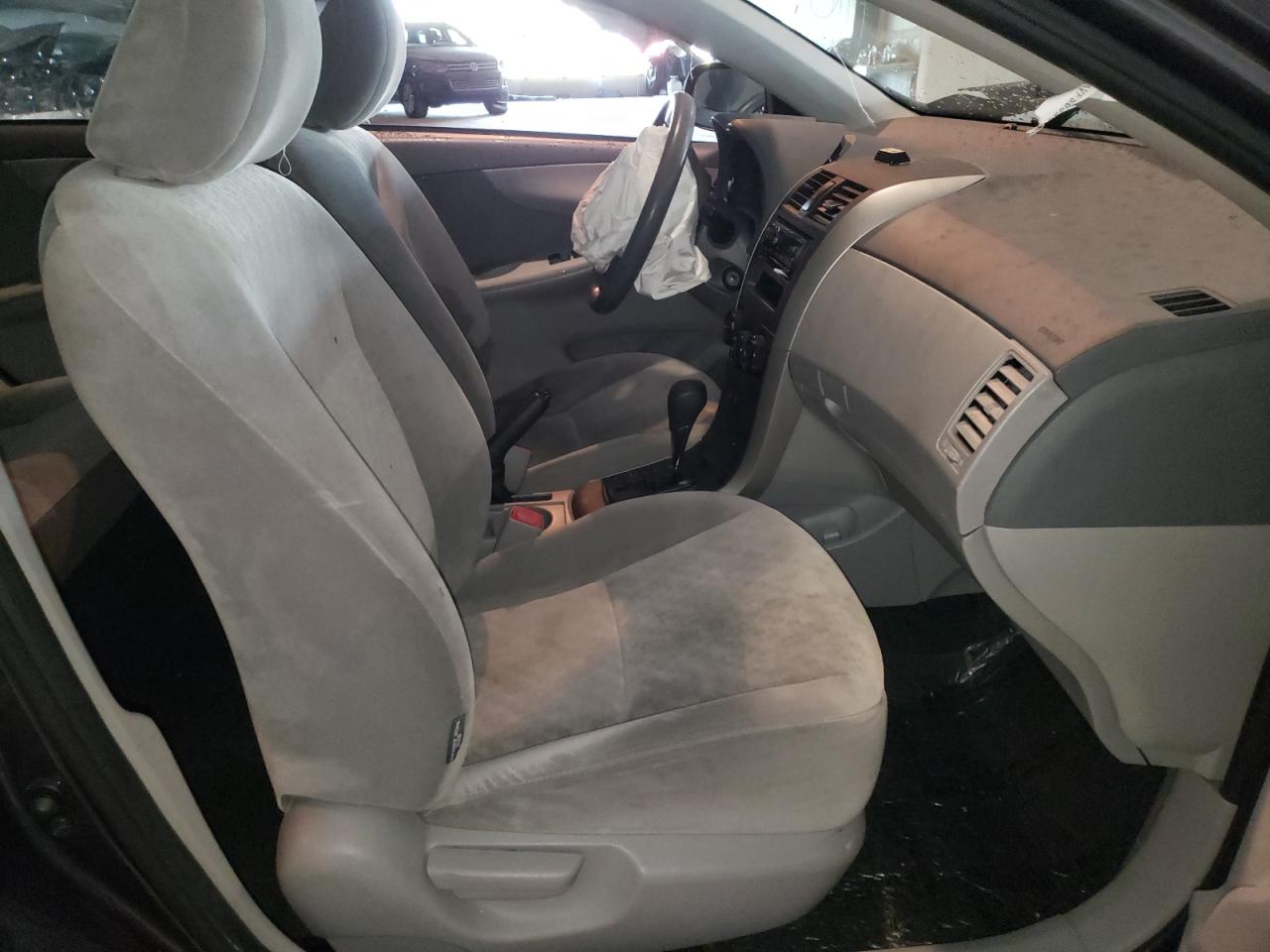 Photo 5 from auction – 2009 TOYOTA COROLLA BA with VIN JTDBL40E899065030