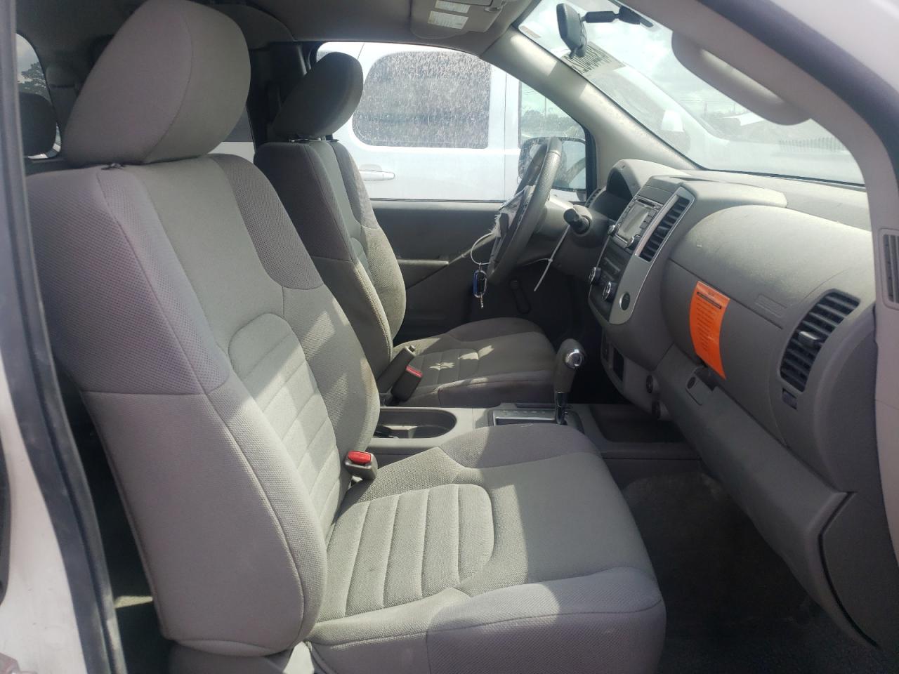 Photo 5 from auction – 2018 NISSAN FRONTIER S with VIN 1N6BD0CT8JN738455