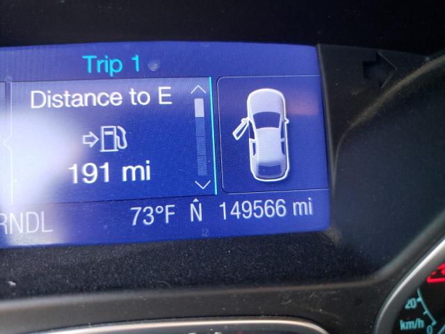 Photo 8 from auction – 2013 FORD FOCUS SE with VIN 1FADP3K28DL190542