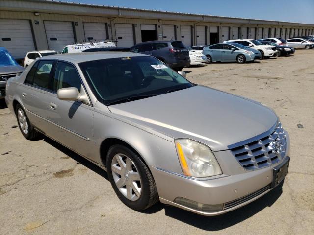Photo 3 from auction – 2007 CADILLAC DTS with VIN 1G6KD57Y27U108065