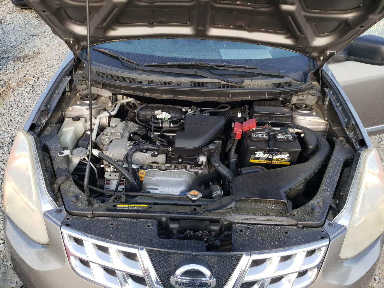 Photo 7 from auction – 2013 NISSAN ROGUE S with VIN JN8AS5MV2DW642146
