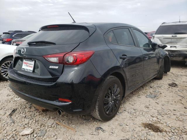 Photo 4 from auction – 2018 MAZDA 3 SPORT with VIN JM1BN1K77J1165677