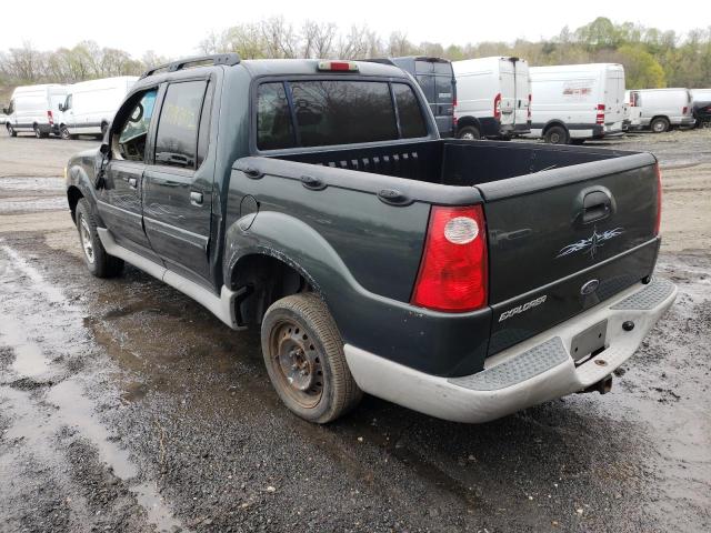 Photo 3 from auction – 2003 FORD EXPLORER S with VIN 1FMZU77E73UA37772