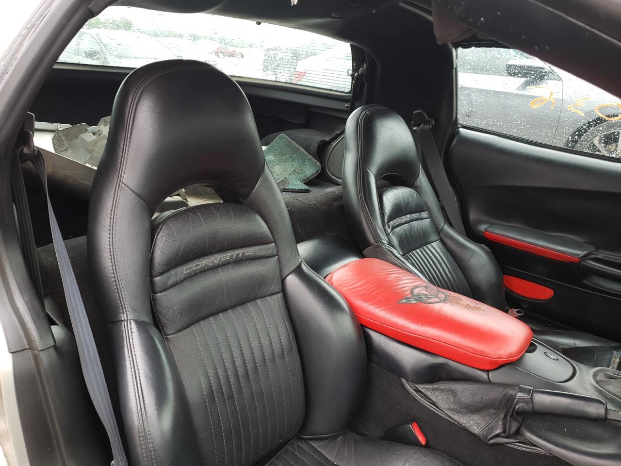 Photo 6 from auction – 1999 CHEVROLET CORVETTE with VIN 1G1YY22G2X5126867