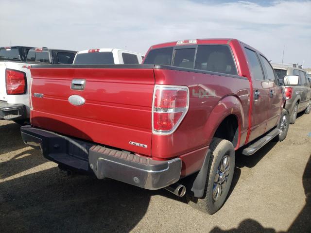 Photo 3 from auction – 2011 FORD F150 SUPER with VIN 1FTFW1EF2BFD13224