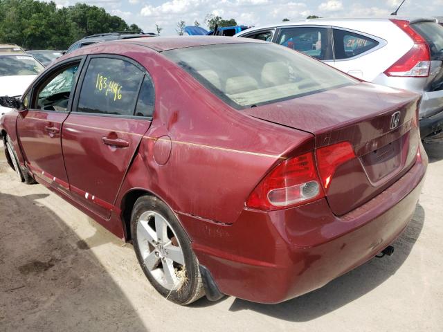 Photo 10 from auction – 2007 HONDA CIVIC EX with VIN 2HGFA16807H504999