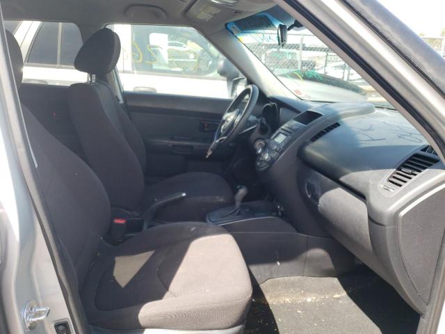 Photo 5 from auction – 2013 KIA SOUL with VIN KNDJT2A52D7753818