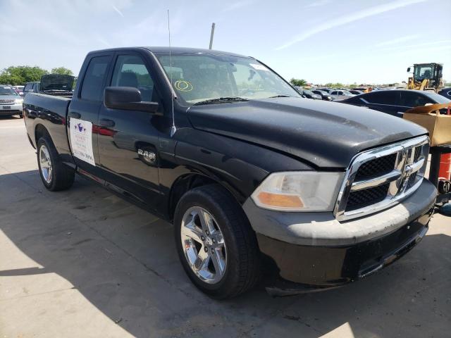 DODGE RAM 1500 2009 with VIN 1D3HB18P69S732307 - Photo from auction
